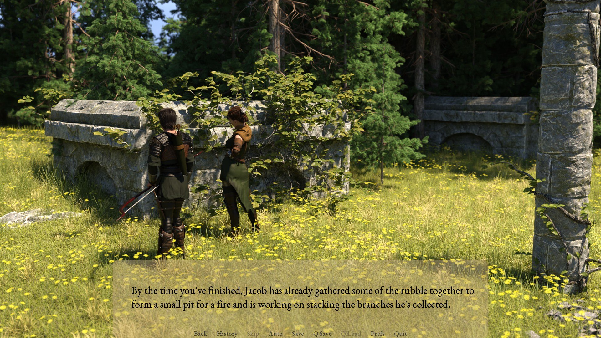 Price of Power Review Lewd Gamer