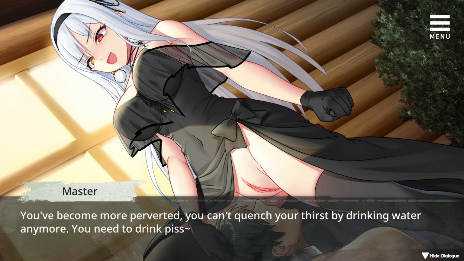 Piss Drinking Hentai