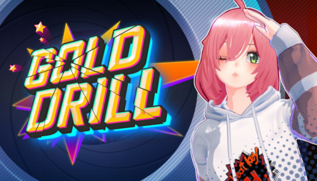 Gold Drill Review Lewd Gamer