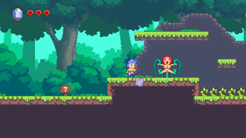 Crystal Goddess Review - Lewd Gamer